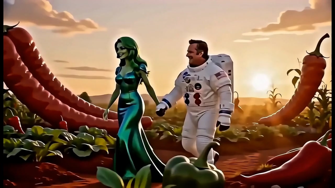 Still from Launch Day