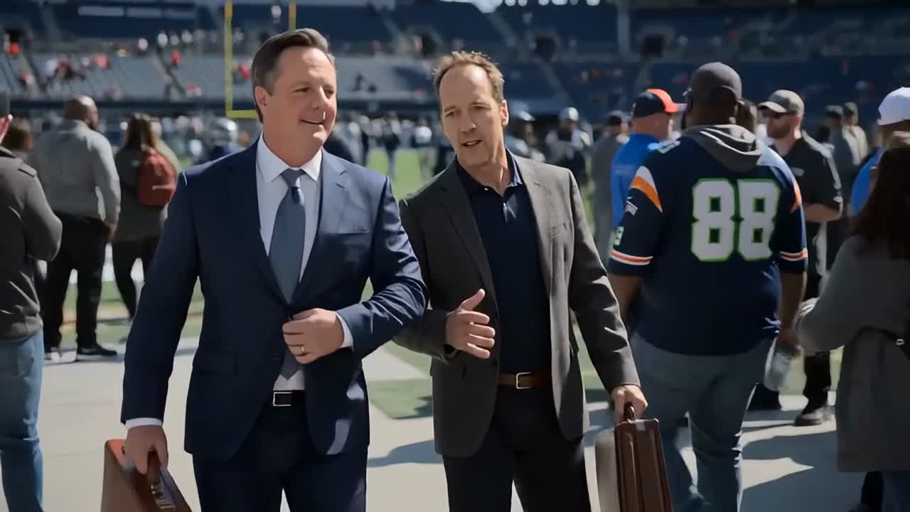 Still from Sideline Access