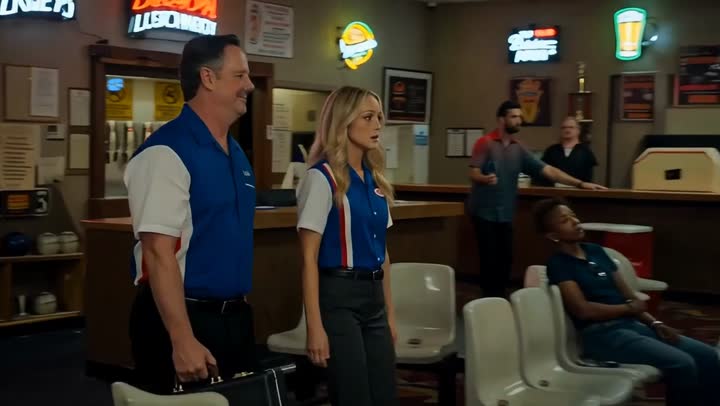 Still from Return of the Kingpin — Uncle Larry Adventures short film