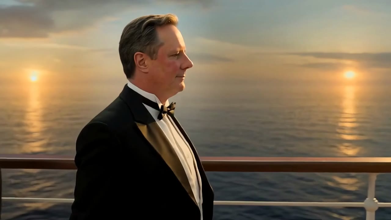 Still from Maiden Voyage