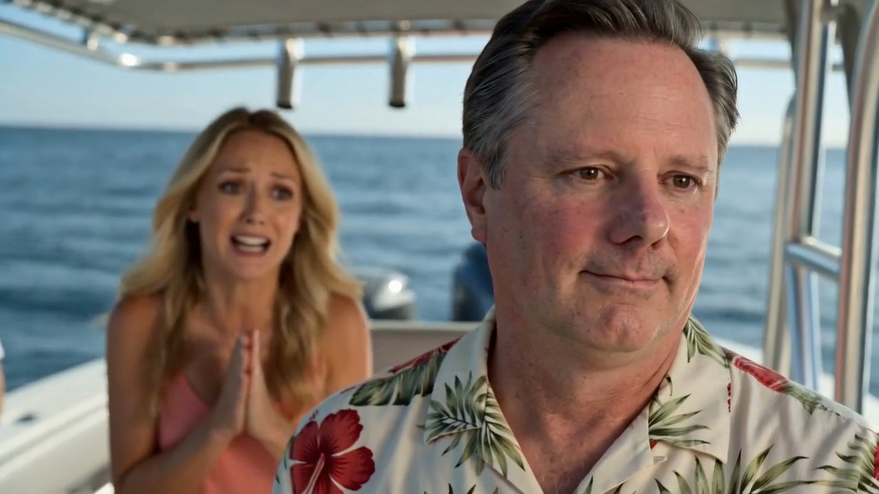 Still from Beach Report