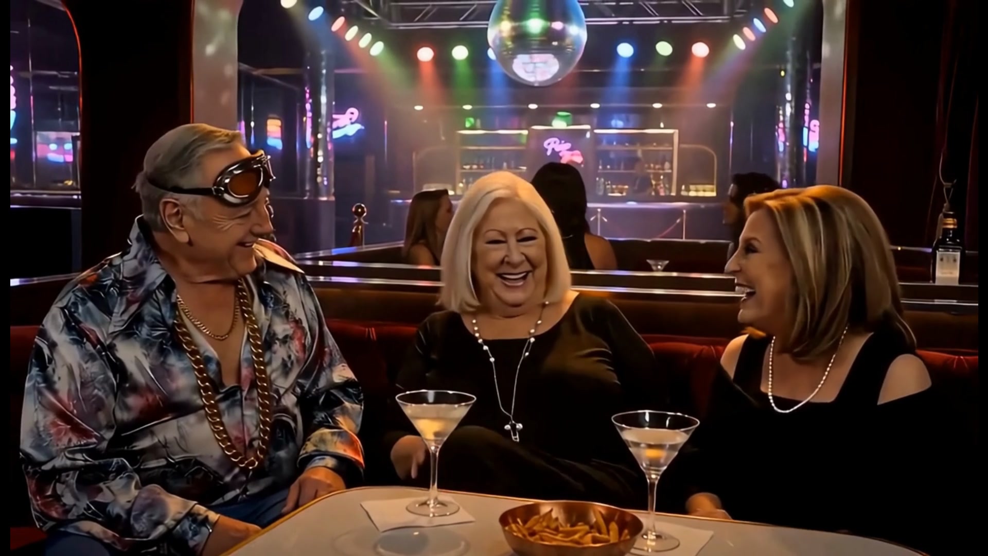 Still from Ladies' Night