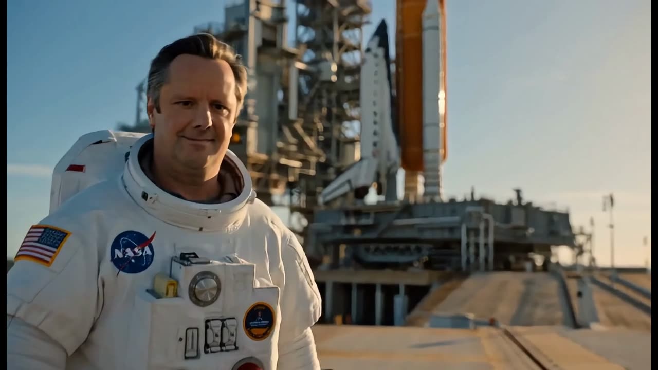 Still from Launch Day