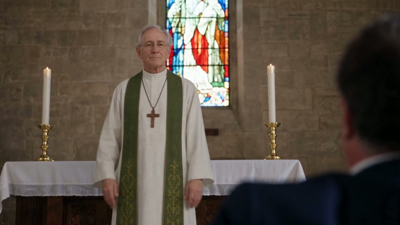 Still from Wedding Wind