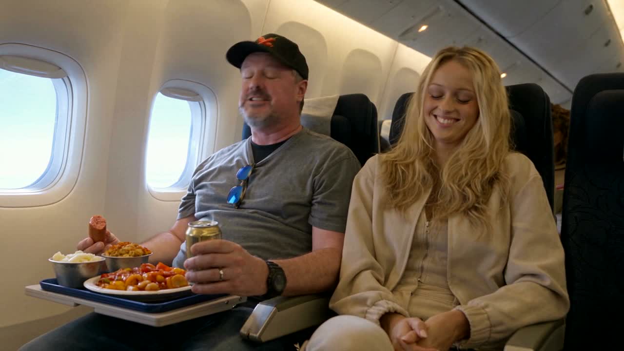 Still from Mile High Meal
