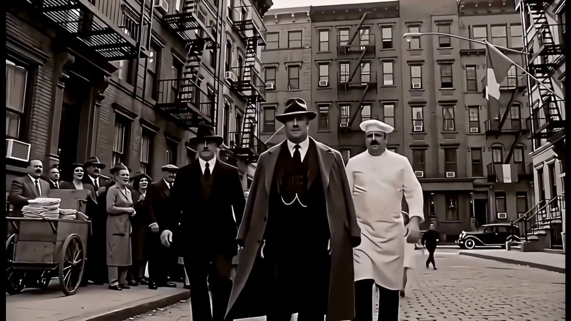 Still from The Coney Island Record
