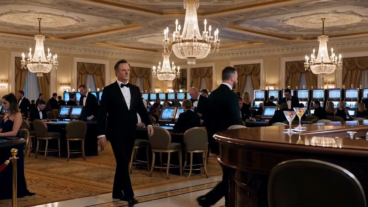 Still from High Roller
