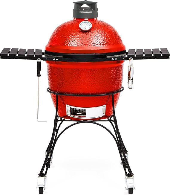 Kamado Joe Classic Joe Series II ceramic charcoal grill
