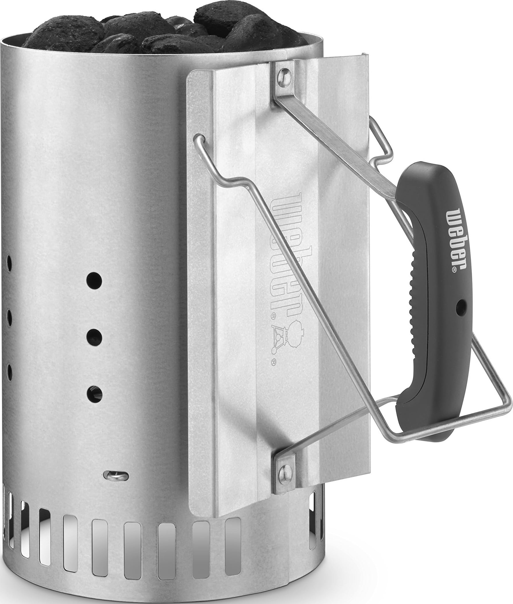 Weber Rapidfire charcoal chimney starter