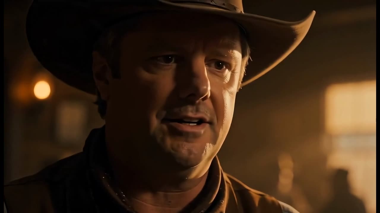 Still from Dust & Whiskey
