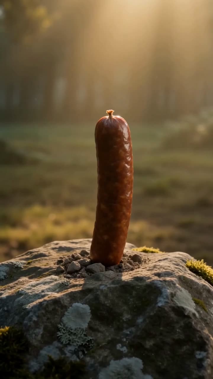 Still from Under the Old Oak