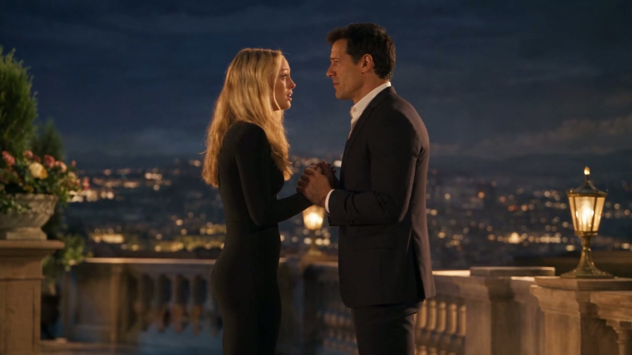 Still from Oscar Performance