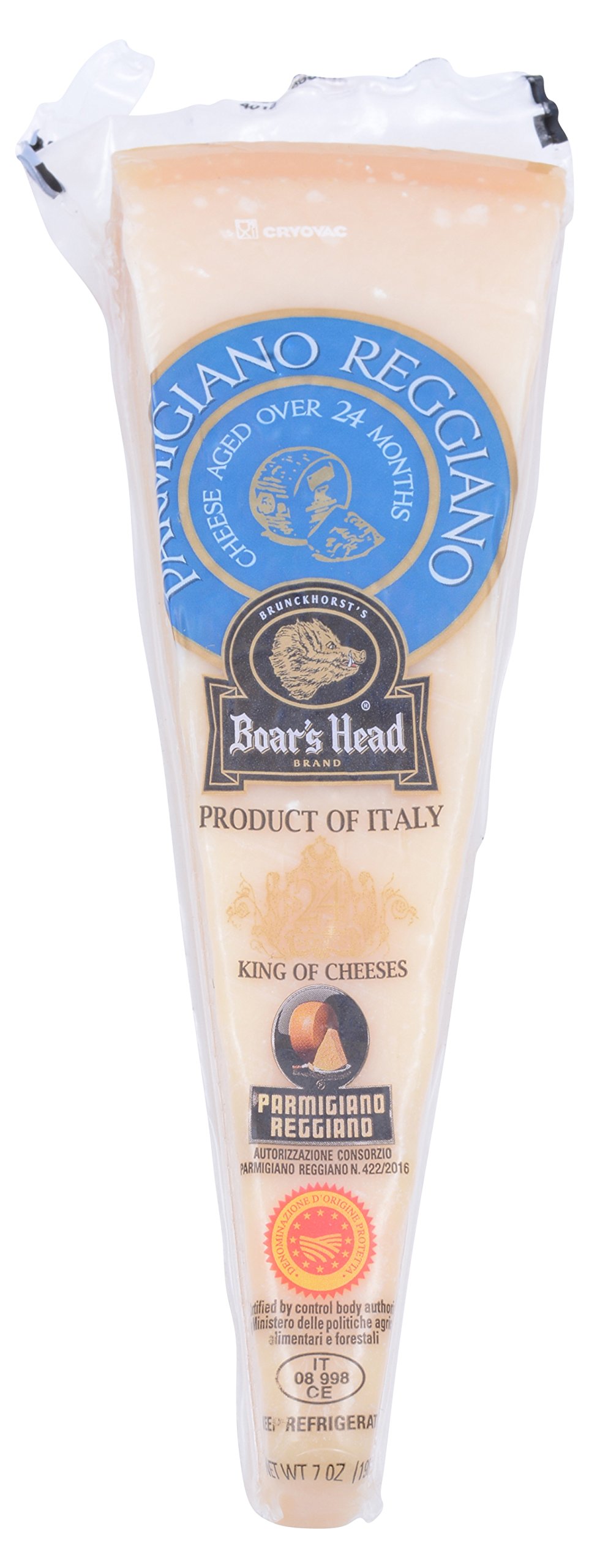 Boars Head, PC Parmigiano Reggiano, 7 Ounce