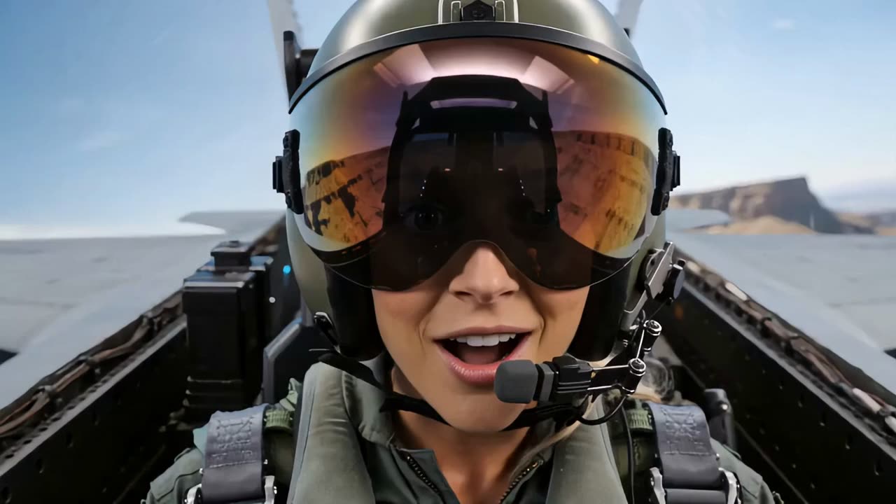 Still from Afterburner