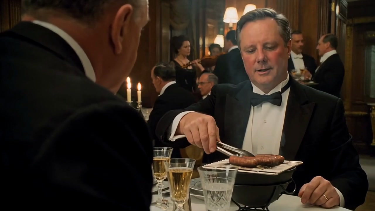 Still from Maiden Voyage