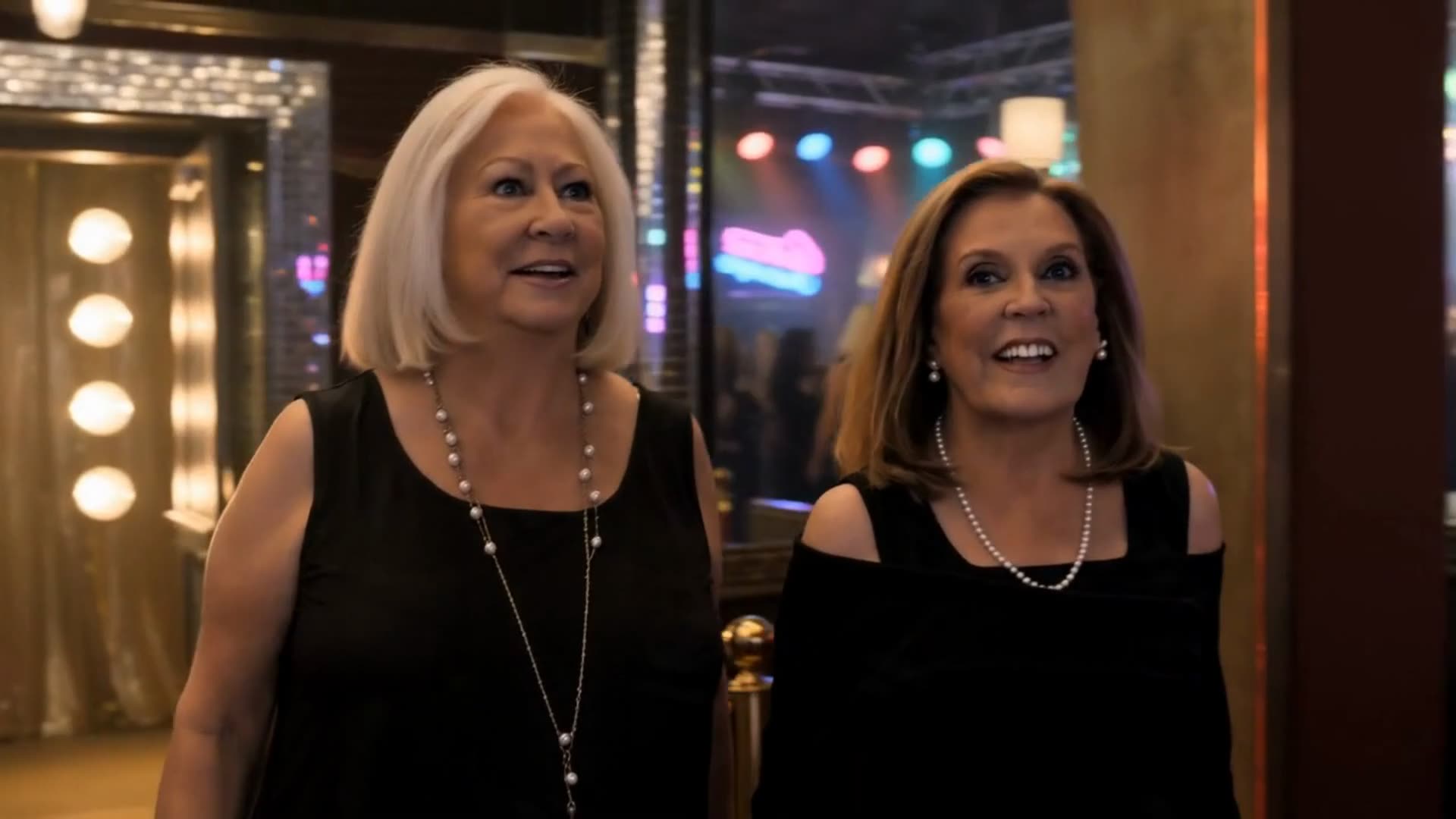 Still from Ladies' Night