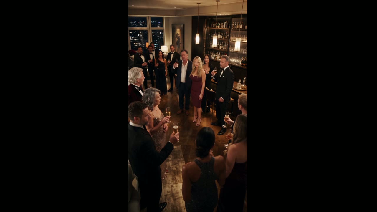 Still from The Toast