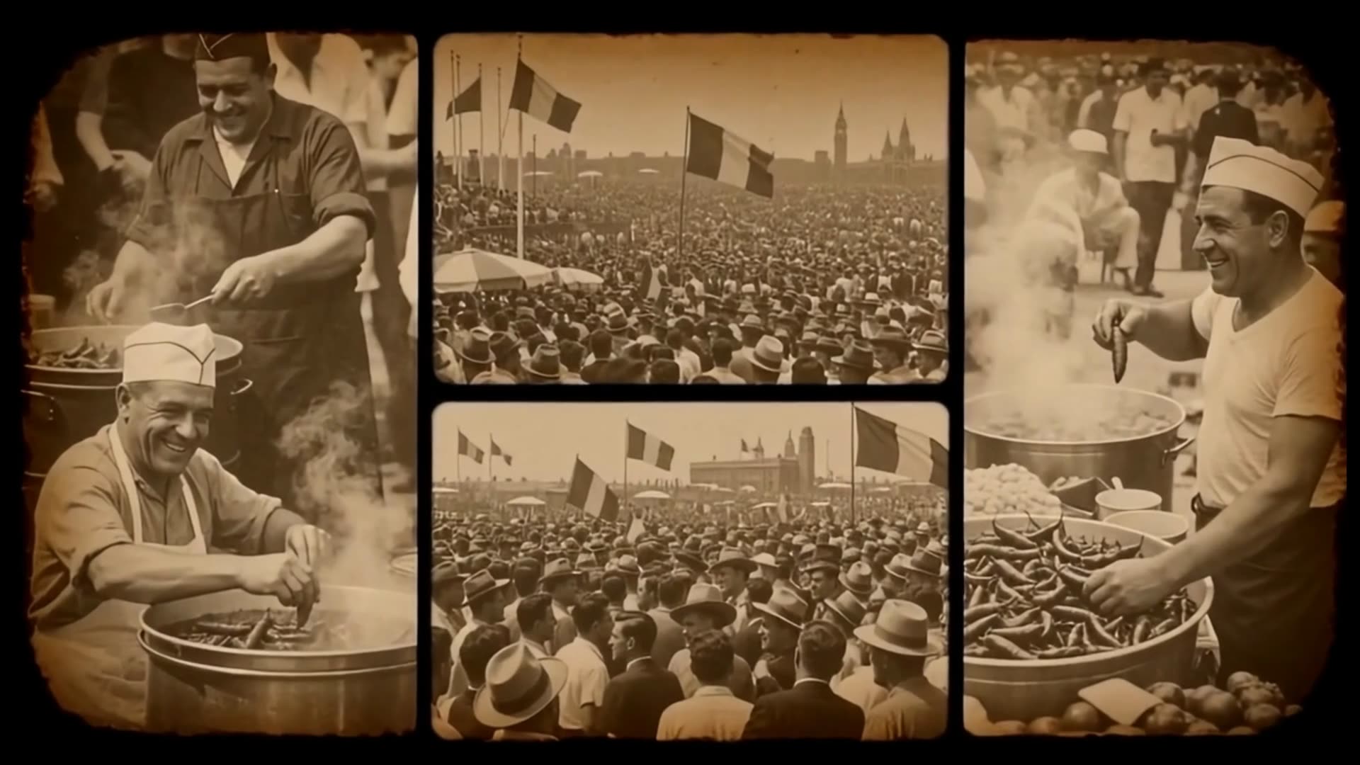 Still from The Coney Island Record