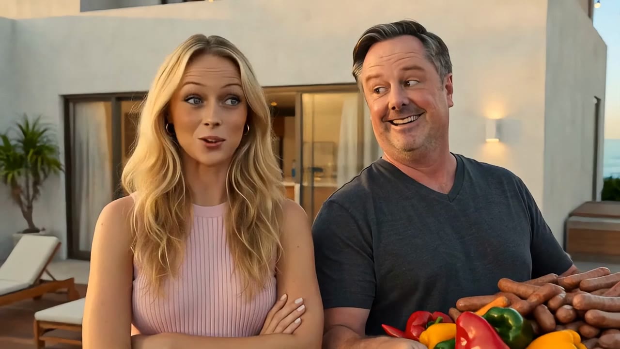 Still from Weekend Unlimited — Uncle Larry Adventures short film