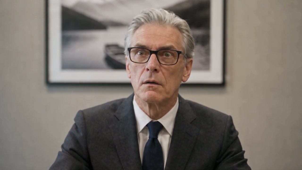 Still from The Interview