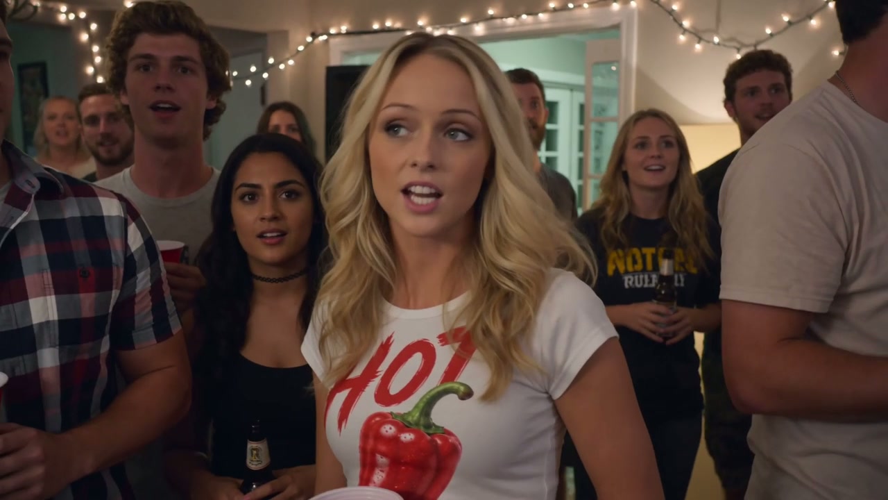 Still from Hot Pepper Party