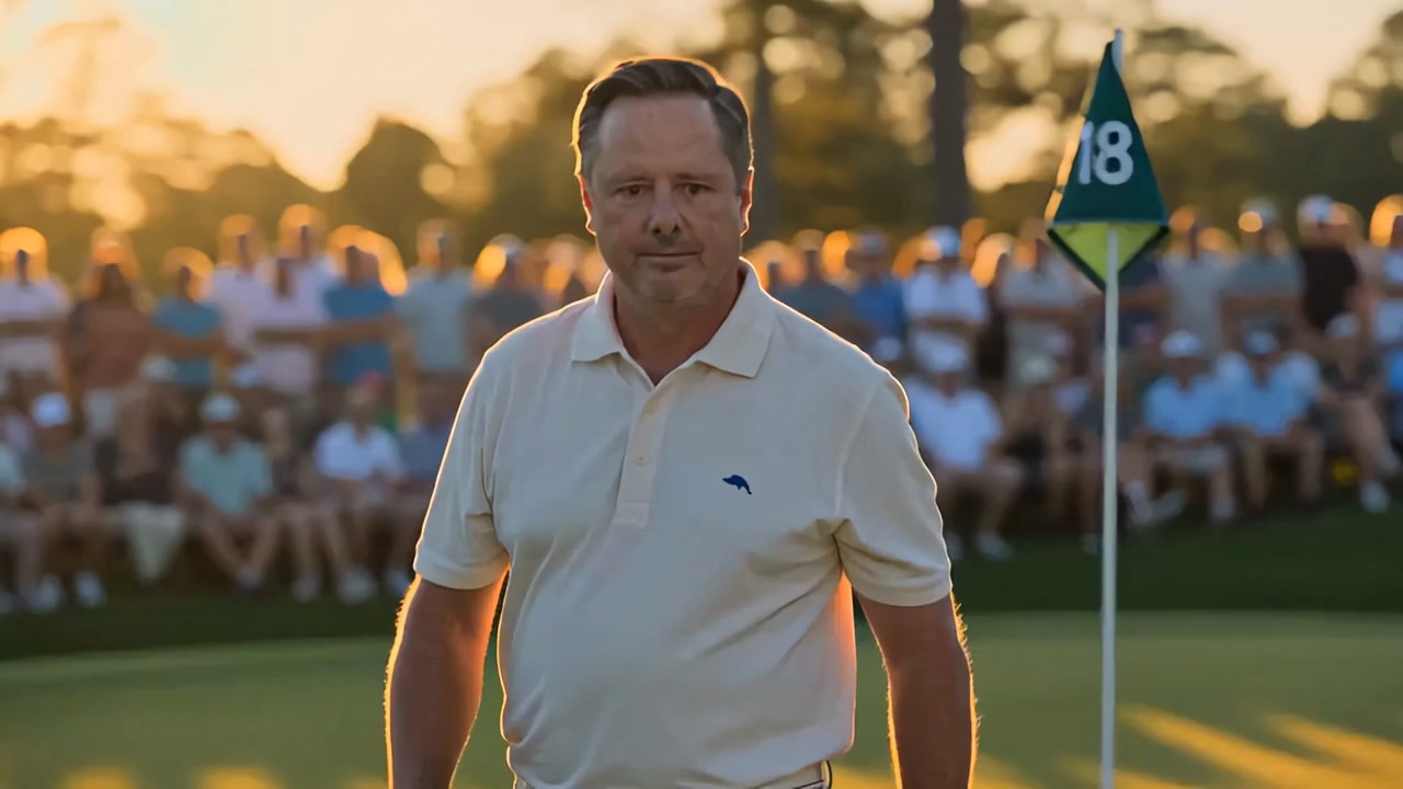 Still from The Green Jacket Grill — Uncle Larry Adventures short film