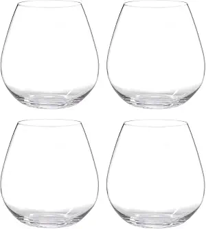 Riedel O Stemless Pinot/Nebbiolo Glasses, Set of 4