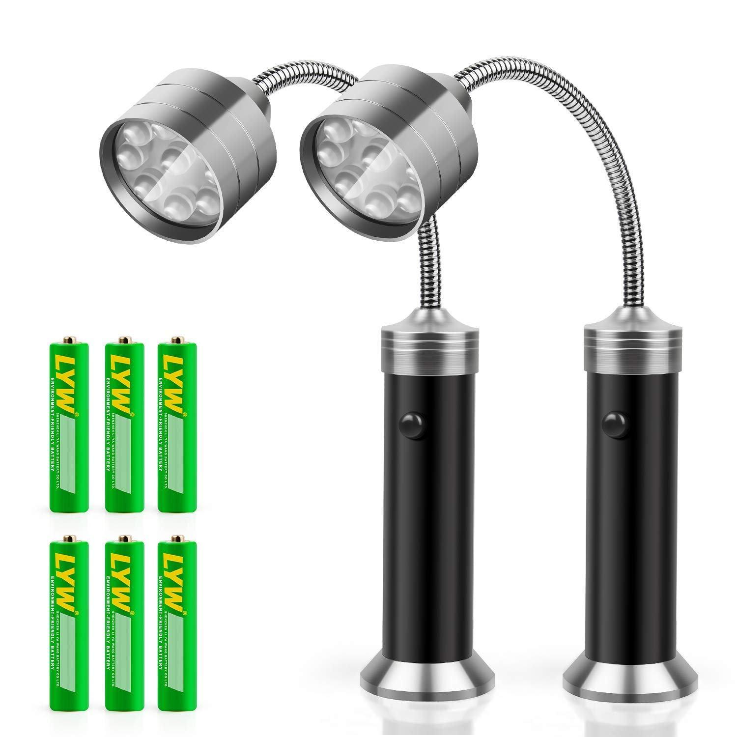 Barbecue Grill Light for Outdoor Grill, Super-Bright Led BBQ Lights, Gifts for Men, Traeger Pit Boss Smoker Grill Access