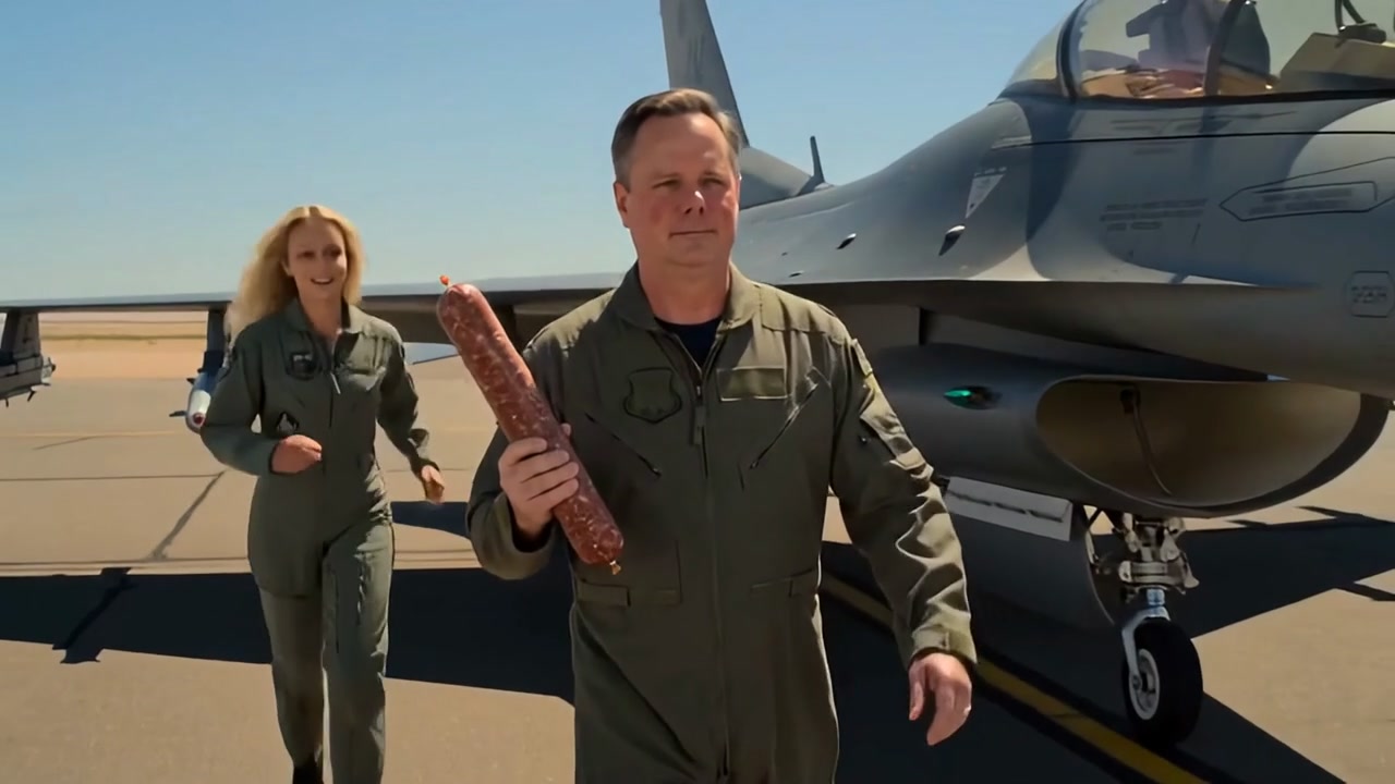 Still from Afterburner