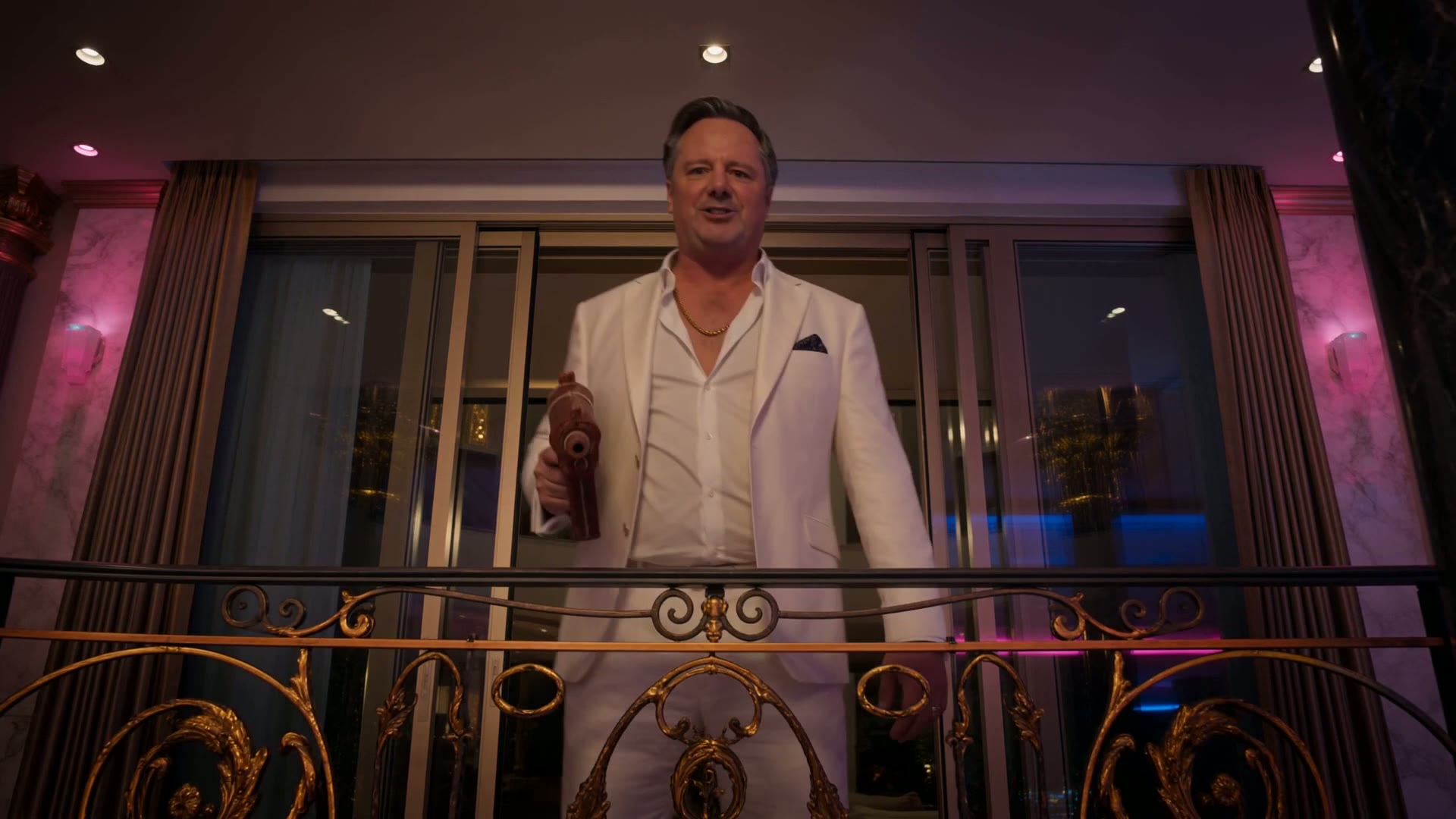 Still from Scareface
