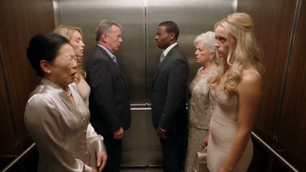 Still from Larry Fart