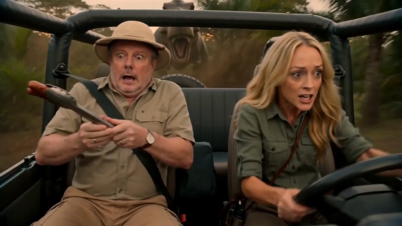 Still from Island Clearance
