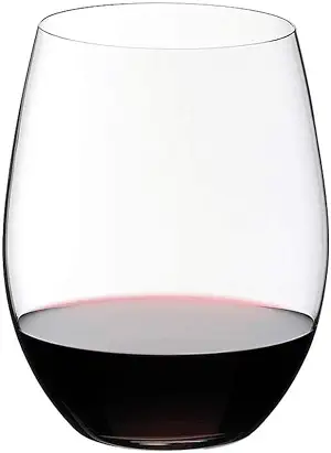 Riedel O Stemless Cabernet/Merlot Tumblers, Set of 4