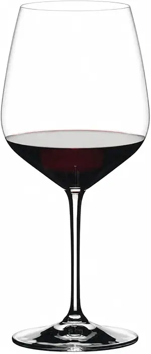 Riedel Heart to Heart Cabernet Glasses, Set of 2