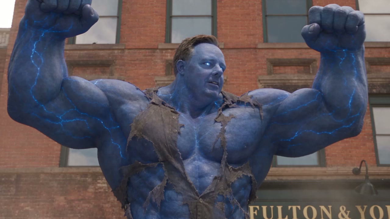 Still from Hulk Larry