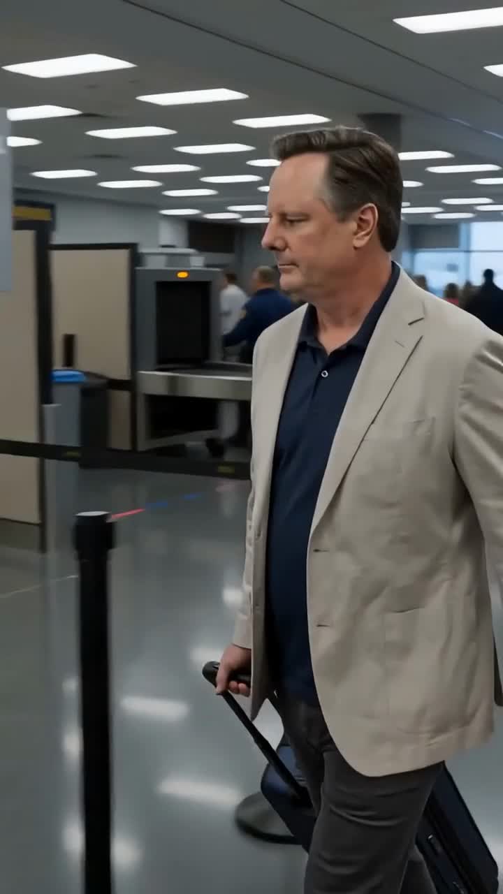 Still from Nothing to Declare
