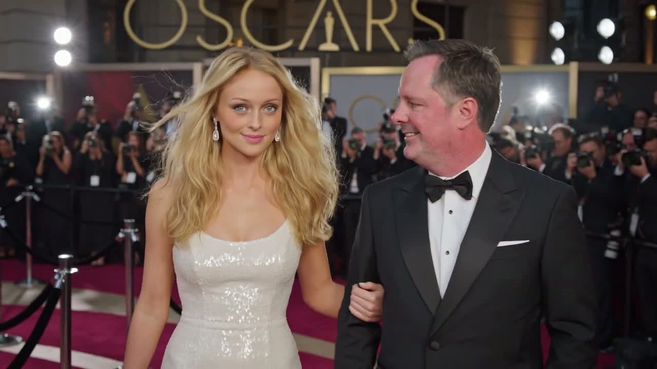 Still from Red Carpet Ready — Uncle Larry Adventures short film