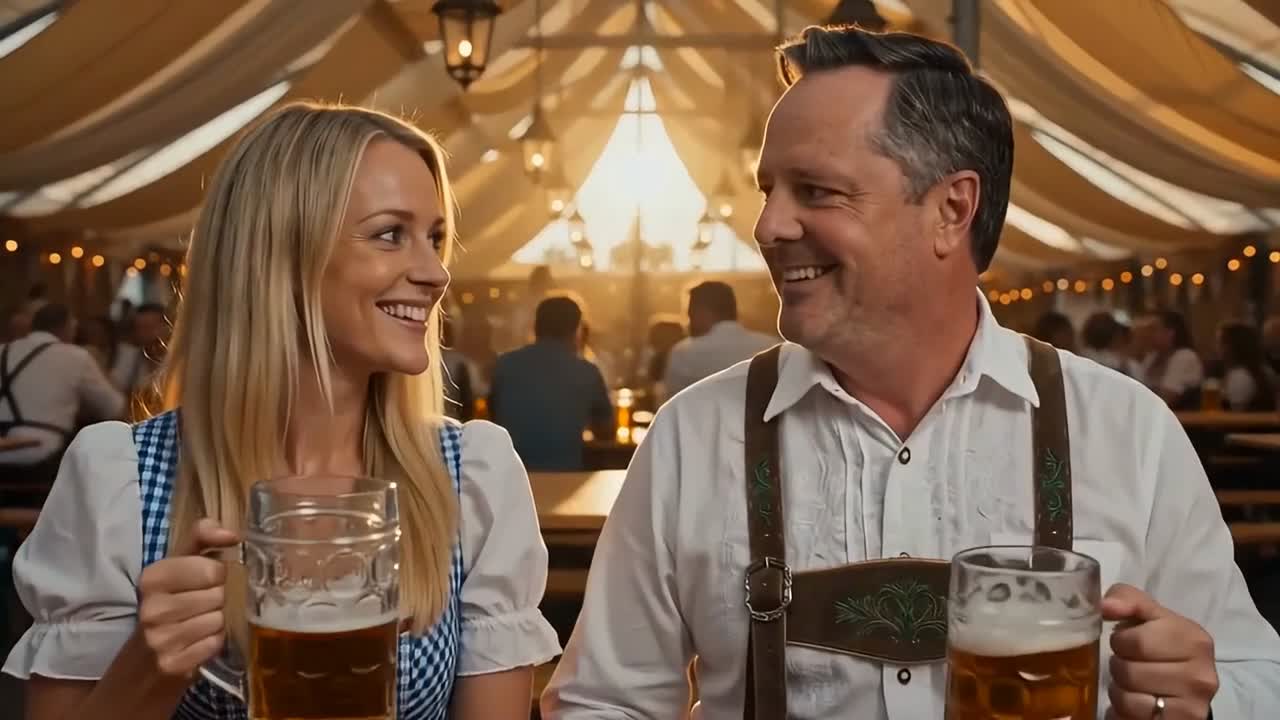 Still from One Liter Rule — Uncle Larry Adventures short film