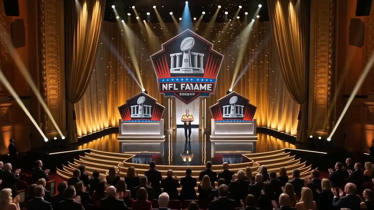 Still from Hall of Fame