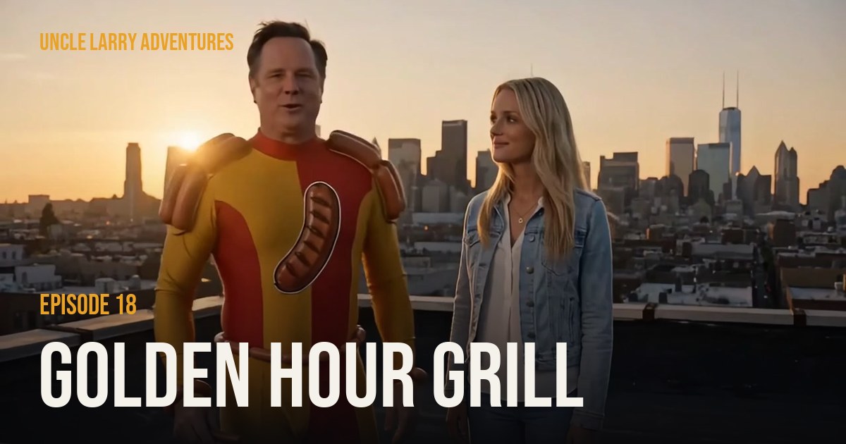 still: Golden Hour Grill