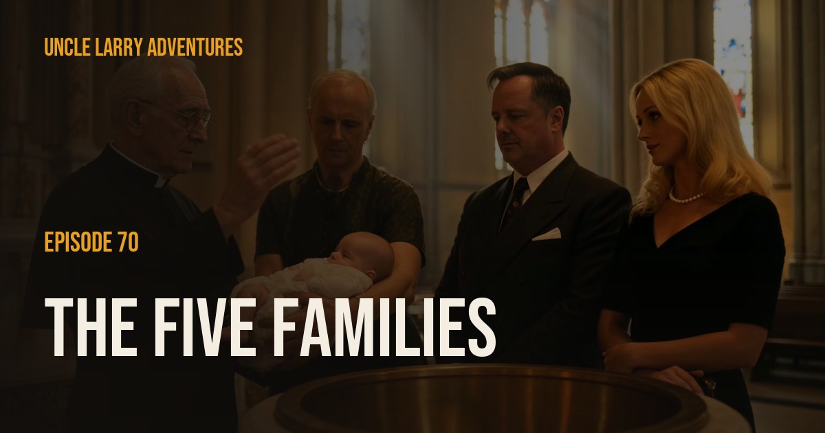 still: The Five Families