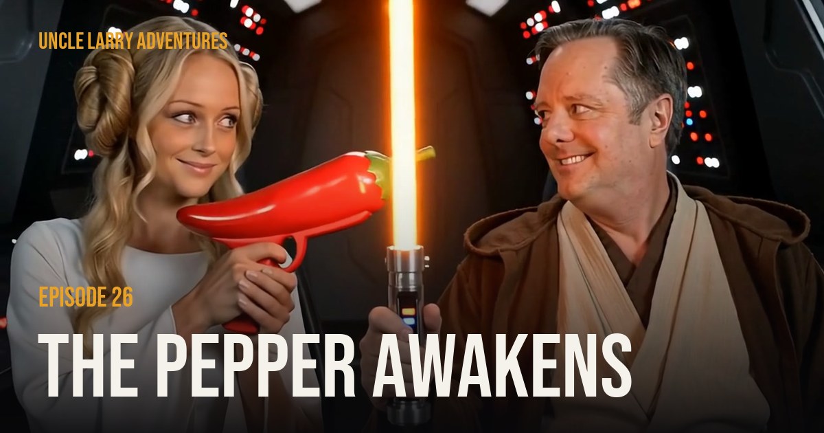 still: The Pepper Awakens
