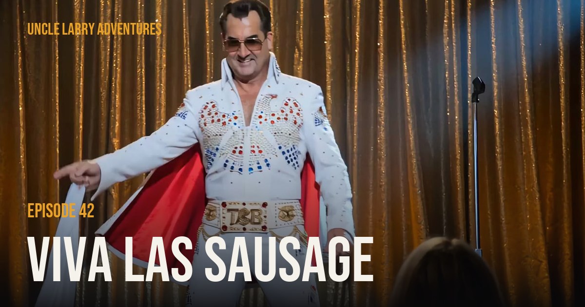 still: Viva Las Sausage